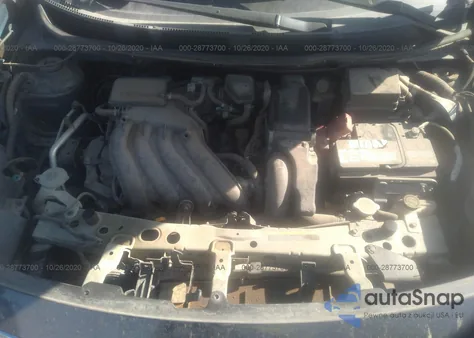 2012 Nissan Versa 1.6 Sl from USA, damaged, VIN 3N1CN7AP6CL941949